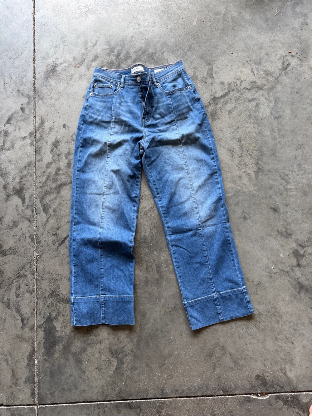 Women’s Blue Jeans